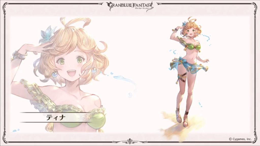 Granblue Fantasy Sixth Anniversary News Gamerbraves