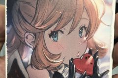 Clarisse Front