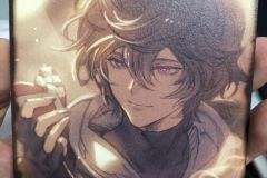 Sandalphon Front