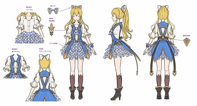 Interview with the producer and director of Granblue Fantasy part 1 ...
