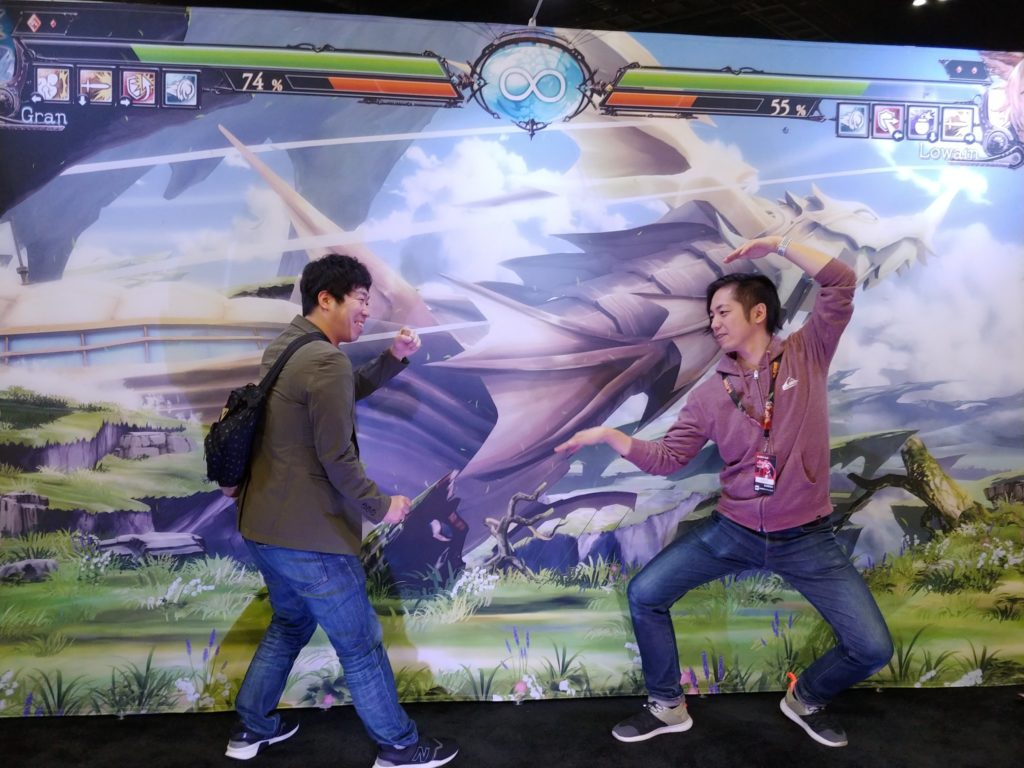 Cygames and Granblue Fantasy: Anime Expo 2019 Interview with the Producer  and Director