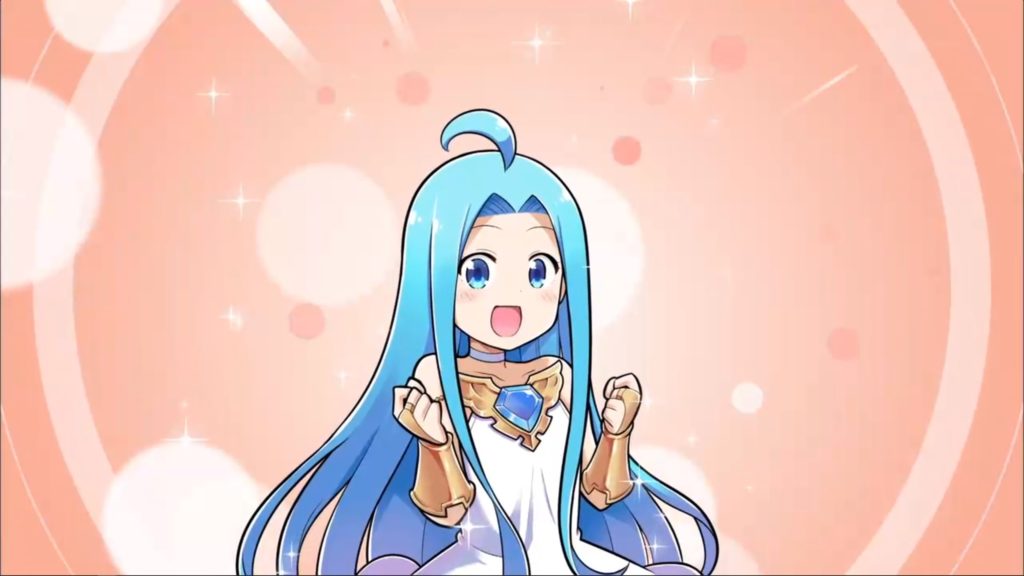 Lyria Voice - Granblue Fantasy: The Animation (TV Show) - Behind The Voice  Actors