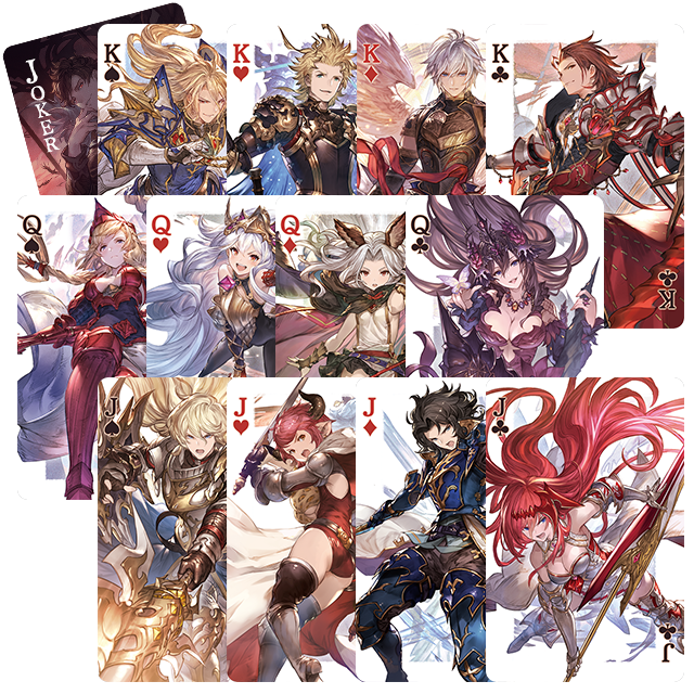 Top 10 Characters for Granblue Fantasy Versus by DuskMindAbyss on