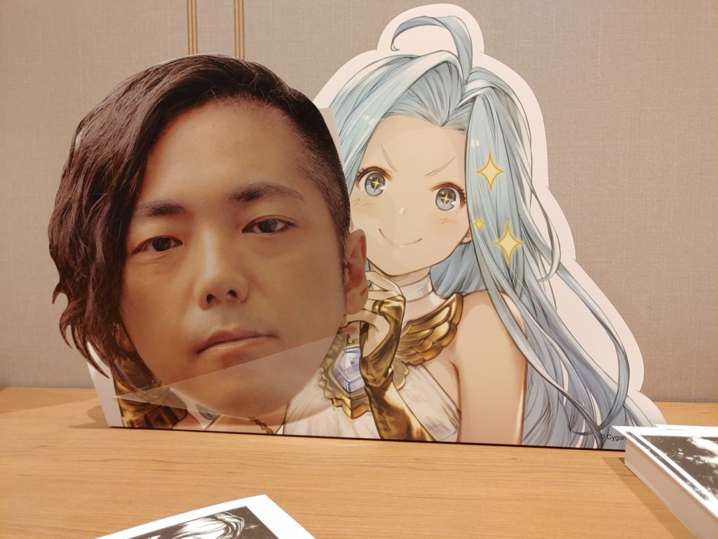 Cygames and Granblue Fantasy: Anime Expo 2019 Interview with the Producer  and Director