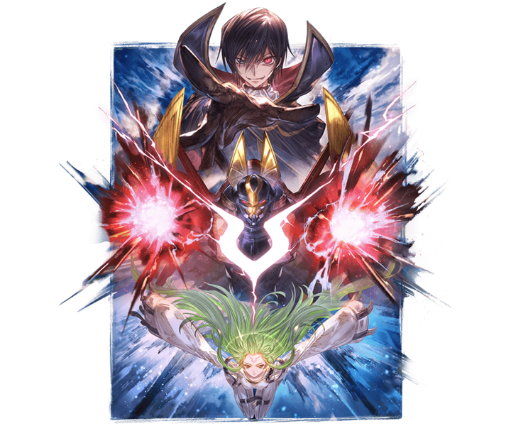 Lelouch uncap art