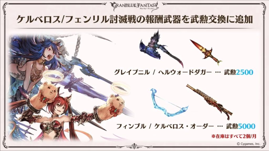 Tales of Arcarum/August 2023 - Granblue Fantasy Wiki