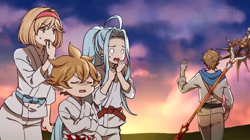 Granblue Fantasy The Animation Episode 10 Discussion - Forums 