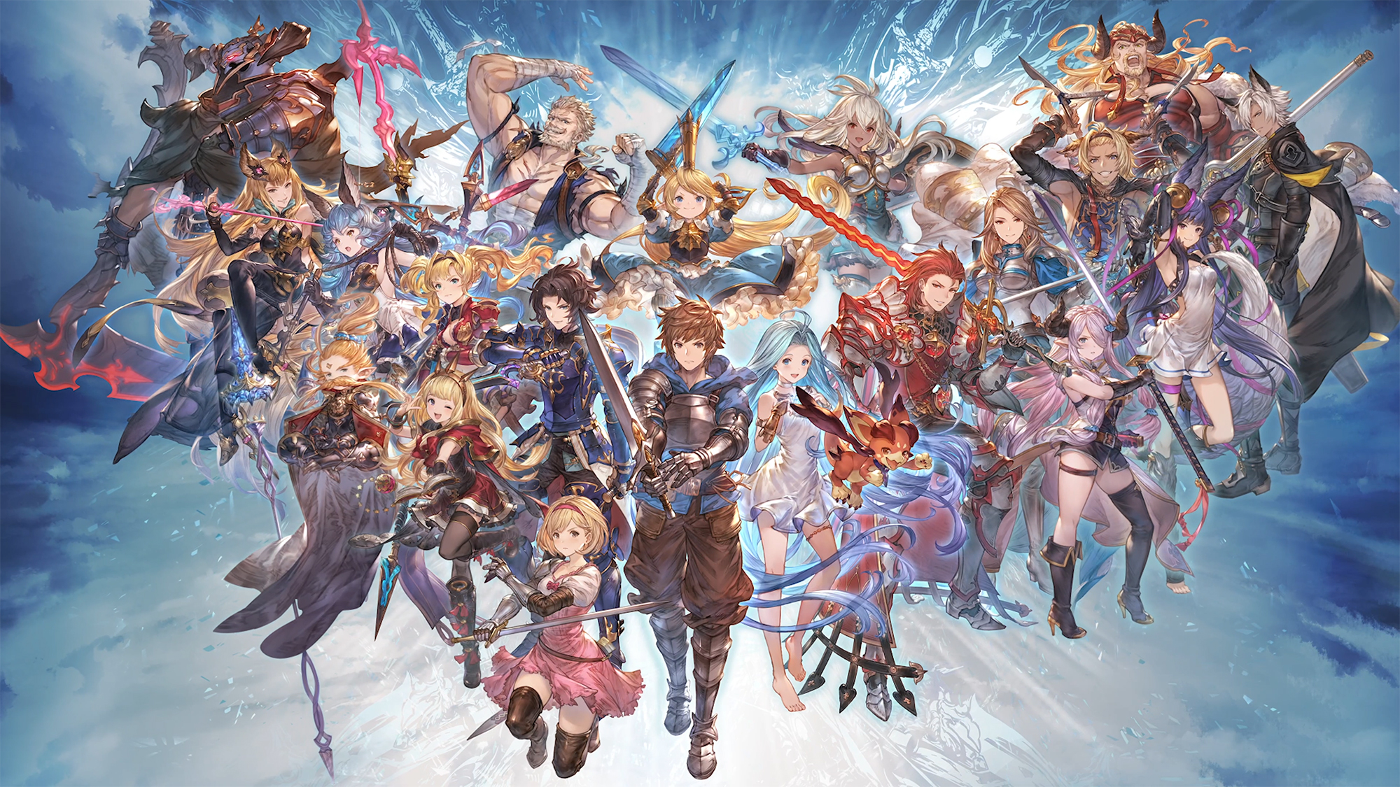 Granblue fantasy versus. 2) Granblue Fantasy: versus. Granblue Fantasy versus characters. Granblue Fantasy versus ps4. Granblue Fantasy versus персонажи.