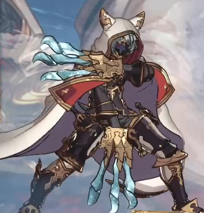 Granblue Fantasy: Versus final character, Seox is available now