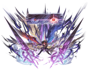 Earth Sandalphon from the start of the What Makes the Sky Blue trilogy